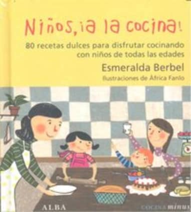 Niños, ¡a la cocina!