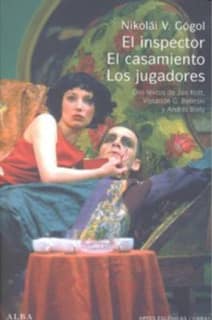 El inspector/ El casamiento / Los jugadores