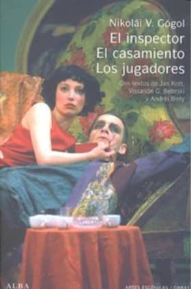 El inspector/ El casamiento / Los jugadores