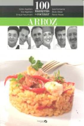 100 maneras de cocinar arroz