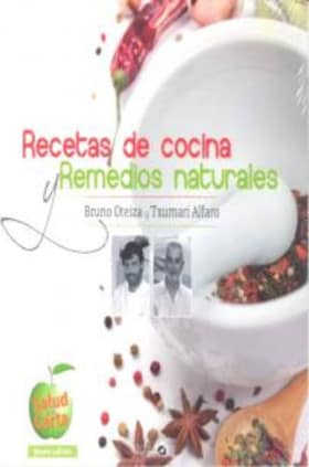 Recetas de cocina y remedios naturales