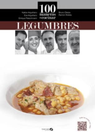100 maneras de cocinar legumbres