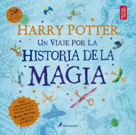 HARRY POTTER: UN VIAJE POR LA HISTORIA D