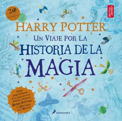 HARRY POTTER: UN VIAJE POR LA HISTORIA D