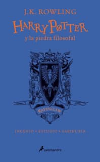 Harry Potter y la piedra filosofal - Ravenclaw (Harry Potter [ediciones de las casas de Hogwarts] 1)