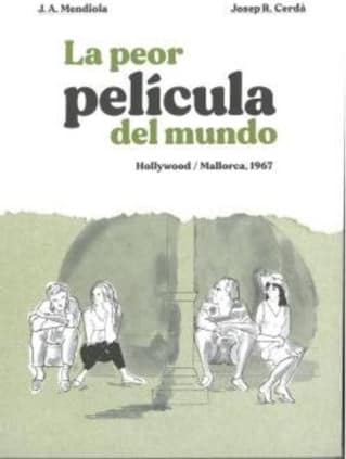 La Peor película del mundp