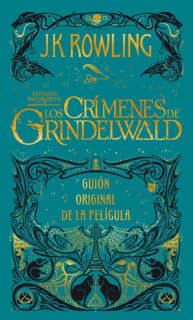 Los crímenes de Grindelwald (Animales fantásticos 2)