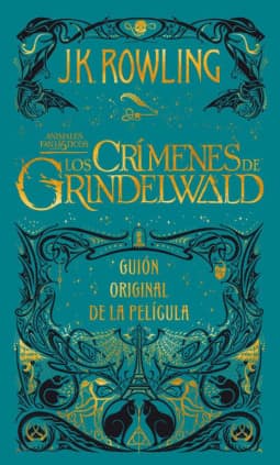 Los crímenes de Grindelwald (Animales fantásticos 2)