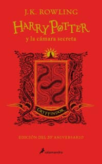 Harry Potter y la cámara secreta - Gryffindor (Harry Potter [ediciones de las casas de Hogwarts] 2)