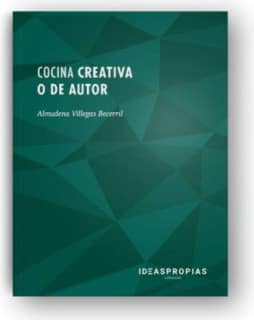 Cocina creativa o de autor