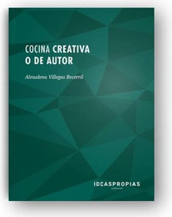 Cocina creativa o de autor