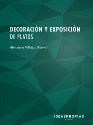 Decoración y exposición de platos