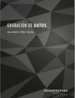 Grabación de datos