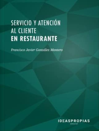 Servicio y atención al cliente en restaurante