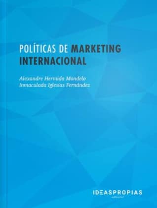 Políticas de marketing internacional