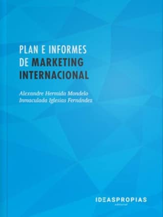 Plan e informes de marketing internacional