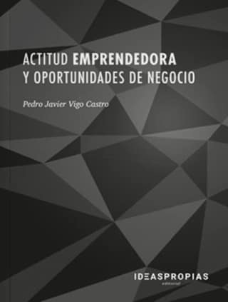 Actitud emprendedora y oportunidades de negocio