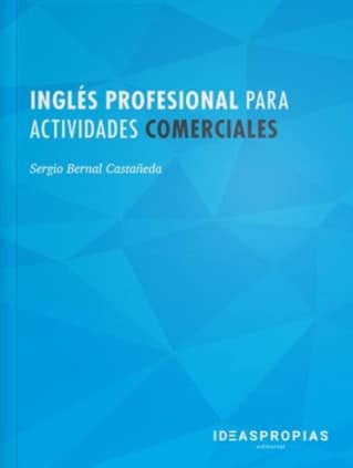 Inglés profesional para actividades comerciales