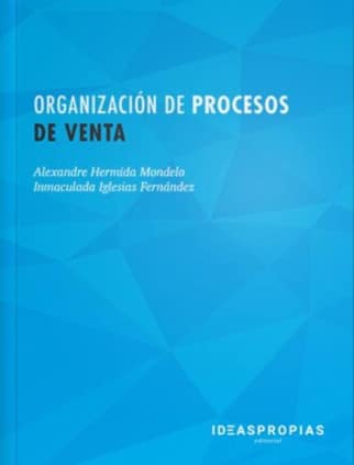 Organización de procesos de venta