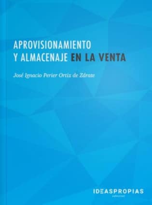 Aprovisionamiento y almacenaje en la venta
