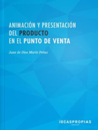 Animación y presentación del producto en el punto de venta