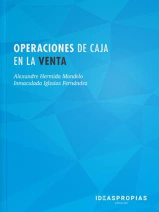 Operaciones de caja en la venta
