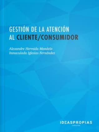 Gestión de la atención al cliente/consumidor