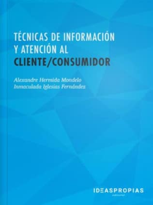 Técnicas de información y atención al cliente/consumidor