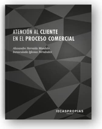 Atención al cliente en el proceso comercial