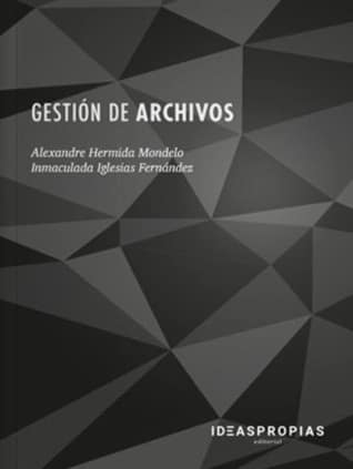 Gestión de archivos