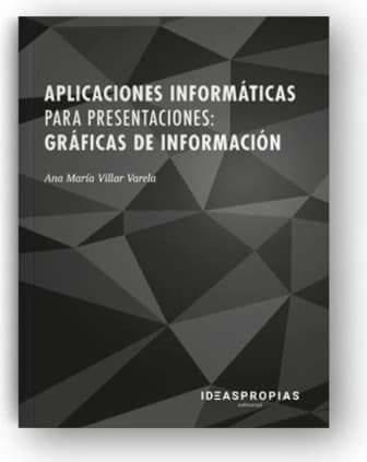 Aplicaciones informáticas para presentaciones: gráficas de información