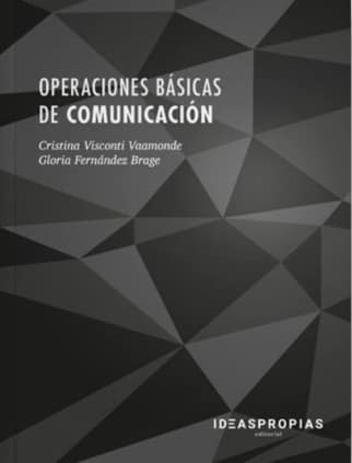 Operaciones básicas de comunicación