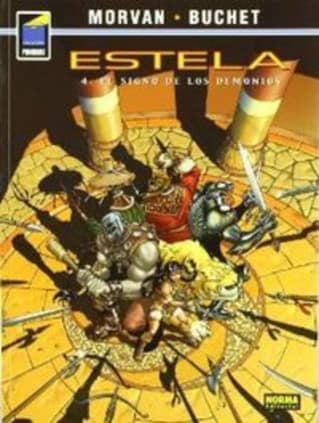 ESTELA 04: EL SIGNO DE LOS DEMONIOS