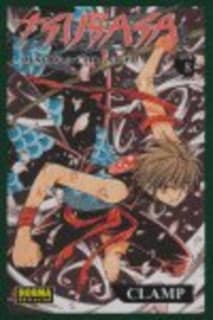TSUBASA RESERVOIR CHRONICLE 08
