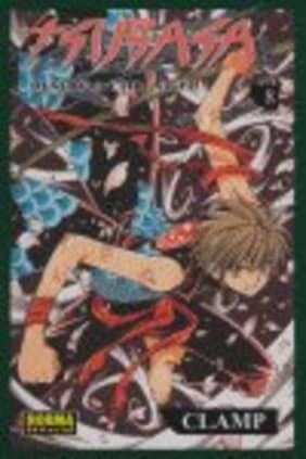 TSUBASA RESERVOIR CHRONICLE 08