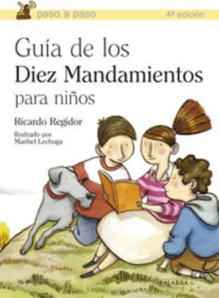 Guía de los Diez Mandamientos para niños