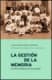 La gestión de la memoria