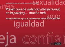 Pertsona arteko indarkeriari aurrea hartzea; bikotean eta... askoz gehiago