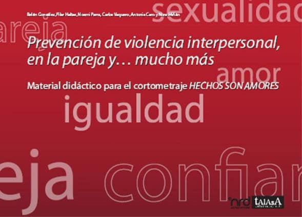 Pertsona arteko indarkeriari aurrea hartzea; bikotean eta... askoz gehiago