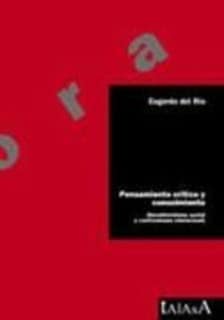 Pensamiento crítico y conocimiento