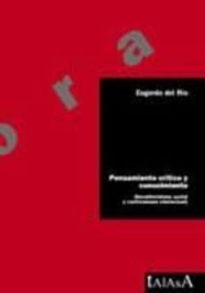 Pensamiento crítico y conocimiento