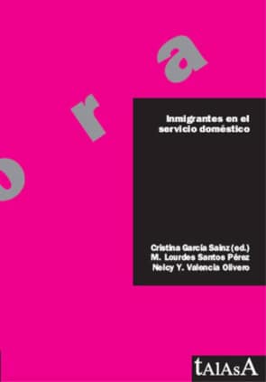 Inmigrantes en el servicio doméstico