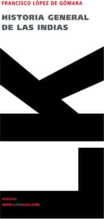 Historia general de las Indias