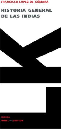 Historia general de las Indias