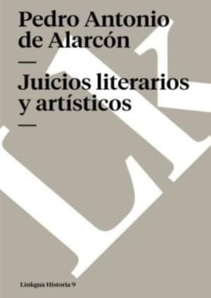 Juicios literarios y artísticos