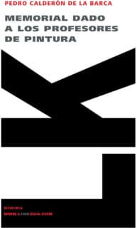 Memorial dado a los profesores de pintura