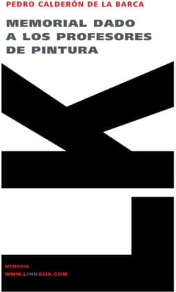 Memorial dado a los profesores de pintura