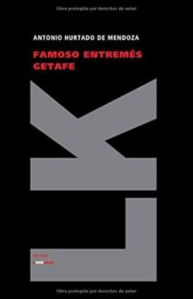 Famoso entremés Getafe