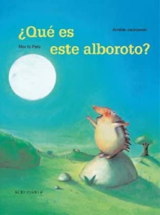 ¿Qué es este alboroto?