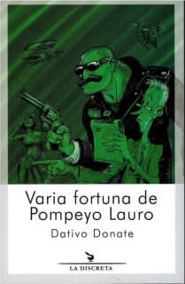 Varia fortuna de Pompeyo Lauro